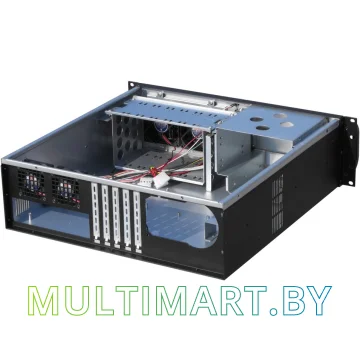Корпус Gembird 19CC-3U-01 картинка 3